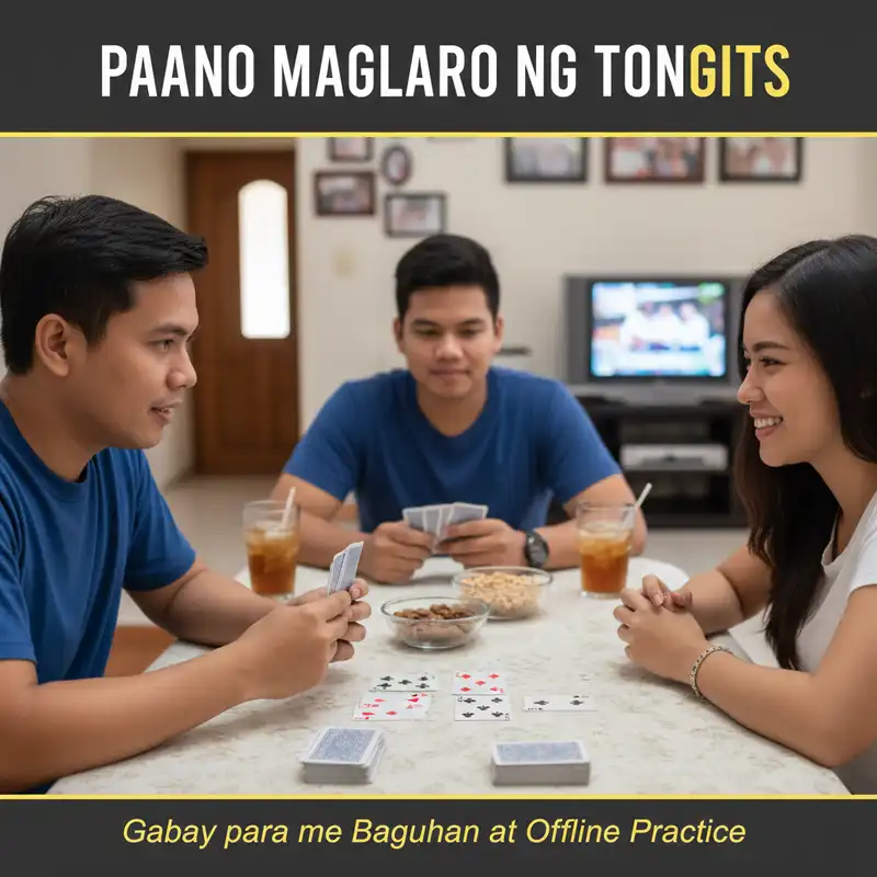 Paano Maglaro