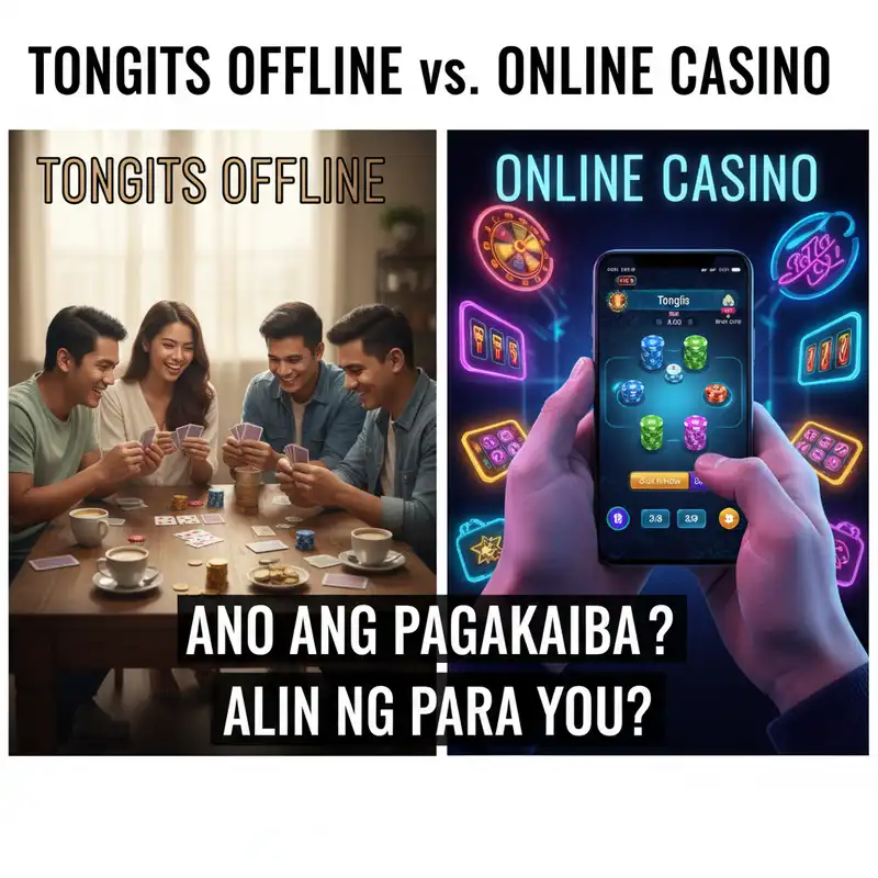 Offline vs Online